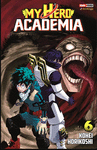 MY HERO ACADEMY� N.6