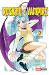 ROSARIO + VAMPIRE N.2