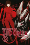 KNIGHTS OF SIDONIA N.9