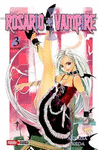 ROSARIO + VAMPIRE N.3