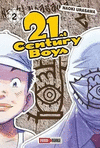 21ST CENTURY BOYS N.2