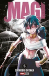 MAGI: THE LABYRINTH OF MAGIC N.5