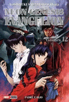 NEON GENESIS EVANGELION N.12