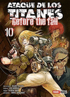 ATTACK ON TITAN BEFORE THE FALL N.10