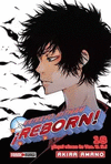 HITMAN REBORN N.18