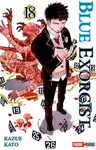 BLUE EXORCIST N.18