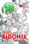 KNIGHTS OF SIDONIA N.12