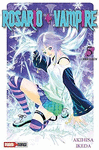 ROSARIO + VAMPIRE N.5