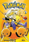 POKEMON YELLOW # 1 (DE 4)