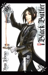 BLACK BUTLER N.1