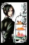 BLACK BUTLER N.2