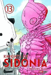 KNIGHTS OF SIDONIA N.13