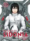 KNIGHTS OF SIDONIA N.15
