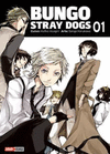 BUNGOU STRAY DOGS N.1