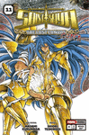 SAINT SEIYA GAIDEN N.11