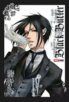 BLACK BUTLER N.4