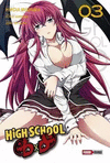 HIGH SCHOOL DXD N.3