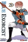 BLUE EXORCIST N.20