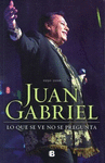 JUAN GABRIEL, LO QUE SE VE NO SE PREGUNTA