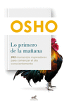 LO PRIMERO  DE LA MAANA