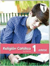 ZAIN 1 RELIGION CATOLICA BACHILLERATO