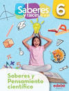 SABERES Y RAICES Y PENSAMIENTO CIENTIFICO 6