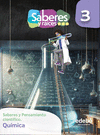 SABERES Y RAICES. QUIMICA 3