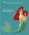 COLECCION DE PELICULAS MINI: LA SIRENITA