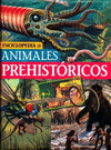 ENCICLOPEDIA DE ANIMALES PREHISTORICOS