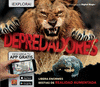 REALIDAD AUMENTADA: DEPREDADORES