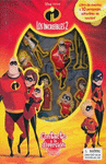 CONTACTO A LA DIVERSION DISNEY LOS INCREIBLES 2