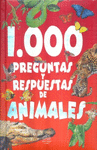 1000 PREGUNTAS Y RESPUESTAS DE ANIMALES