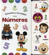 DISNEY BABY NUMEROS