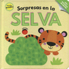 PEQUEOS APRENDICES: SORPRESAS EN LA SELVA