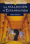 CLUB DE LOS SABUESOS: LA MALDICION DE TUTANKAMON