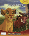 DIVERTILIBROS: DISNEY EL REY LEON