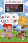 PLAYHOUSE: LOS TRES COCHINITOS