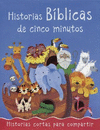 HISTORIAS BIBLICAS DE 5 MINUTOS NEW