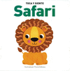 TOCA Y SIENTE: SAFARI