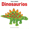 TOCA Y SIENTE: DINOSAURIOS