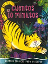 384 PAGINAS: CUENTOS DE 10 MINUTOS