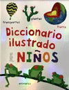 384 PAGINAS: DICCIONARIO ILUSTRADO PARA NIOS