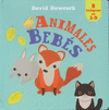 AMAZING POP UPS: ANIMALES BEBES