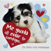 ME GUSTA ESTAR CONTIGO