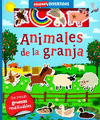 ESCENAS DIVERTIDAS: ANIMALES DE LA GRANJA