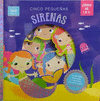 BUSCA BRILLOS: CINCO PEQUE�AS SIRENAS.
