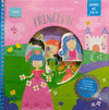 BUSCA BRILLOS: CINCO PEQUE�OS PRINCESAS.