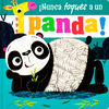 CUENTO CON TEXTURA NUNCA TOQUES A UN PANDA