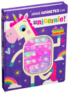 NUNCA APRIETES A UN UNICORNIO! / PD.