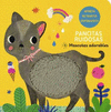 PANCITAS RUIDOSAS MASCOTAS ADORABLES